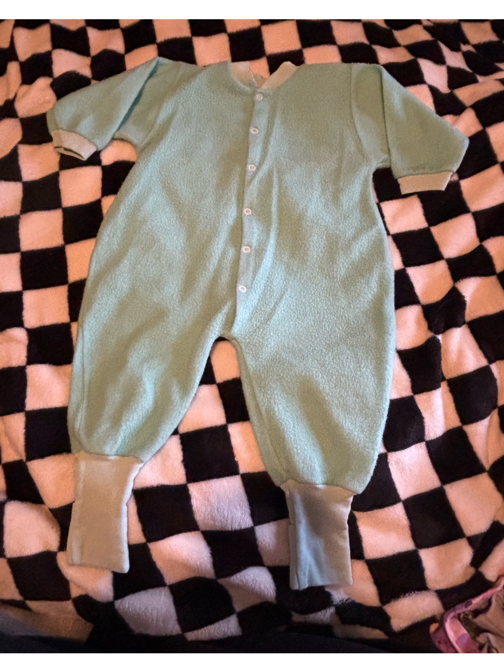Vintage snugabye sleeper 26 pounds